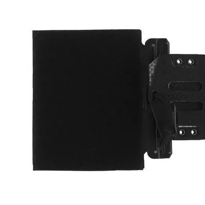 Uniwersalne Cummerbundy Lightweight Gridle QD - Czarny