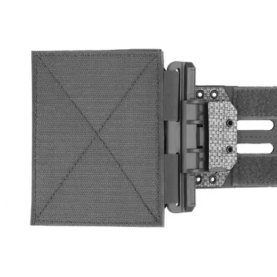 Uniwersalne Cummerbundy Lightweight Gridle QD - Wolf Grey