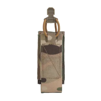Elastyczna ładownica na magazynek pistoletowy MG-123 - Multicam