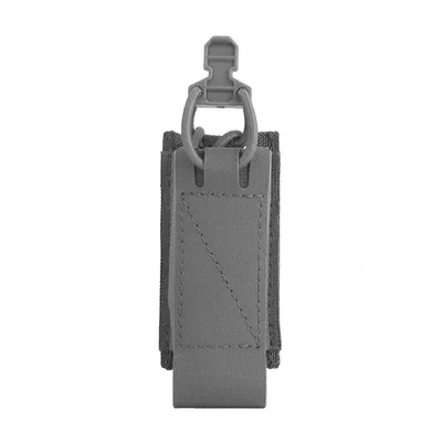 Elastyczna ładownica na magazynek pistoletowy MG-123 - Szara