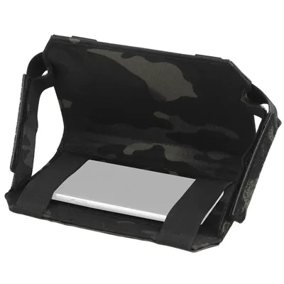Składany uchwyt na telefon Tactical Phone Pouch - Multicam Black