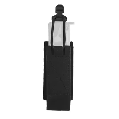 Elastyczna ładownica na magazynek pistoletowy MG-123 - Czarna