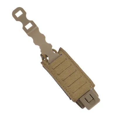 Elastyczna ładownica na magazynek pistoletowy MG-123 - Coyote 