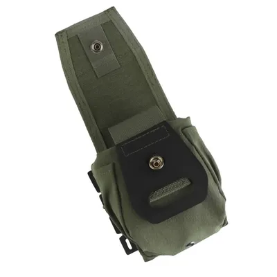 Mała apteczka zrywana (BP-136) - Ranger Green