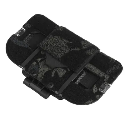 Składany uchwyt na telefon MB-01 - Multicam Black