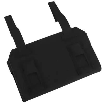 Składany uchwyt na telefon Tactical Phone Pouch - Czarny
