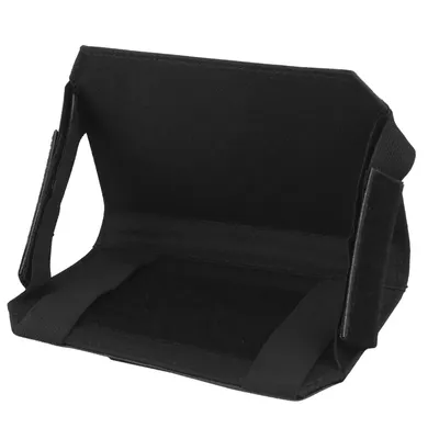 Składany uchwyt na telefon Tactical Phone Pouch - Czarny