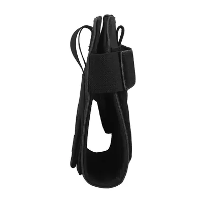 Składany uchwyt na telefon Tactical Phone Pouch - Czarny