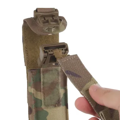 Kieszeń na opaskę zaciskową Quick Tourniquet Pouch - Multicam