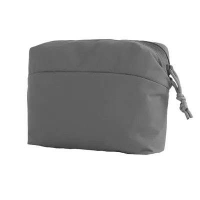 Kieszeń uniwersalna Cargo 6x3 Laser Cut Poziome - Wolf Grey