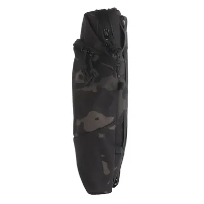 Kieszeń uniwersalna Cargo 3x6 Pionowe Laser Cut - Multicam Black
