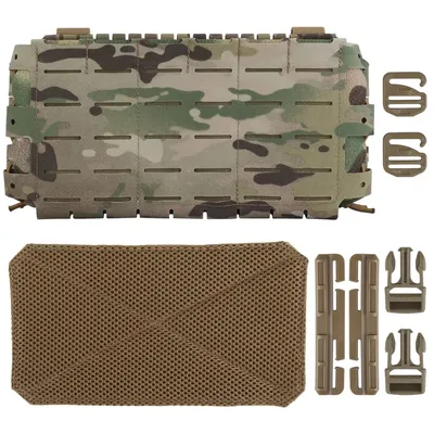 Panel przedni Buckle Up Laser-Cut (VE-77-ACC-03) - Multicam