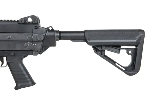 Karabin maszynowy ASG A&K MK46 MOD 0 Czarny
