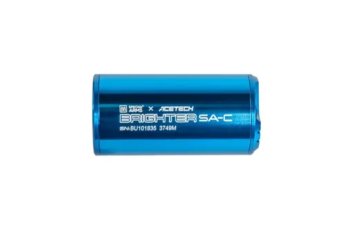 Tłumik tracer Brighter SA-C - Niebieski