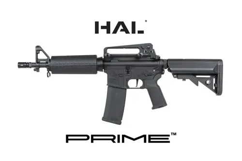 Replika RRA SA-P02 Prime HAL ETU - Czarny