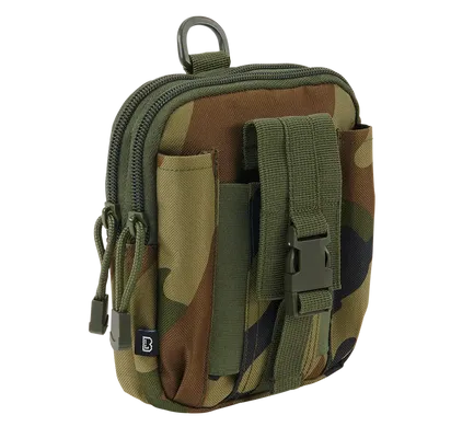 Ładownica typu cargo Brandit 8049 Woodland