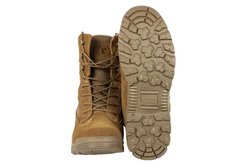 Buty taktyczne Emerson Gear Rattlesnake Top Desert 8&#039;&#039; Coyote Brown