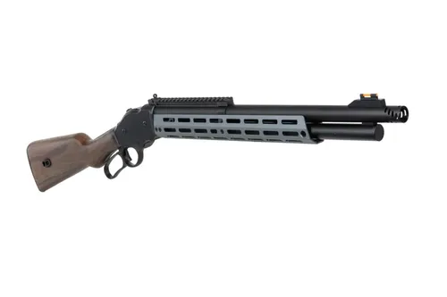Strzelba Lever Action AT8703 - Szara