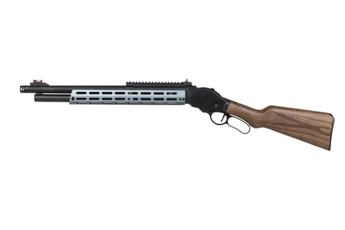 Strzelba Lever Action AT8703 - Szara