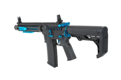 Replika SA-E40-L EDGE HAL ETU Light Ops Stock - Niebieski