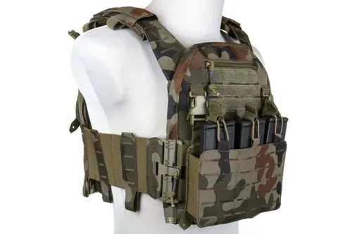 Kamizelka typu Plate Carrier Tactical QR II - Wz.93