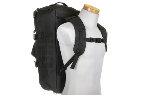Plecak Tactical 40L - Czarny