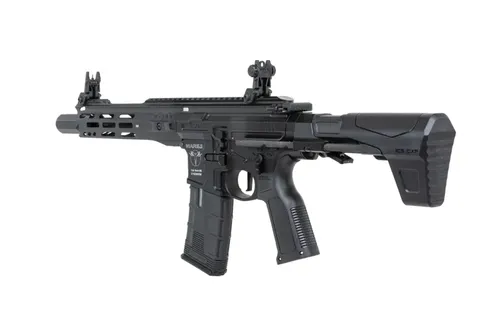 Karabinek ASG ICS Airsoft CXP MARS II Komodo JUNIOR S3 Czarny