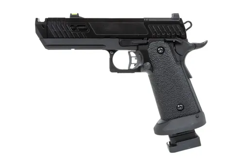 Replika GBB Dark Viper DUAL POWER - Czarny