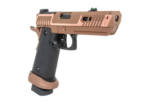 Replika GBB Sahara Viper DUAL POWER - FDE