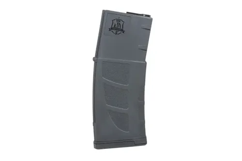 Magazynek Mid-Cap 240 kulek ICS TOP HOW do replik typu M4/M16