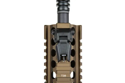 Replika SA-P26 Prime DD MK18 HAL ETU z silnikiem bezszczotkowym - Chaos Bronze