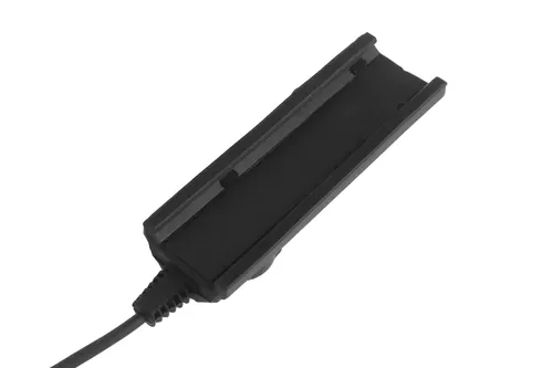 Włącznik żelowy (SF) z mocowaniem RIS FL-ACC-10 - Czarny