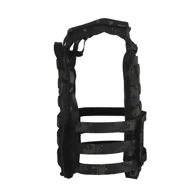 Kamizelka typu Plate Carrier VE-99 - Multicam Black