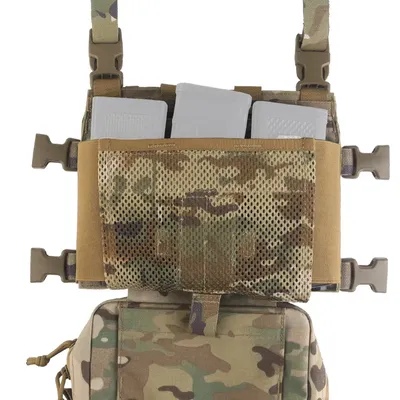 Kamizelka Chest Rig (VE-107) - Multicam