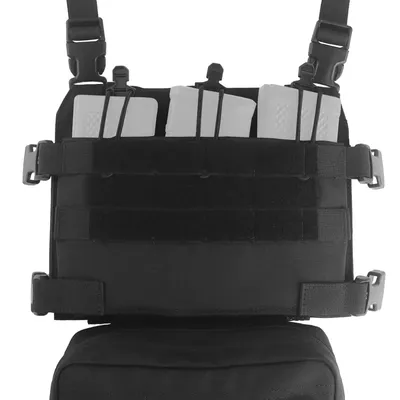 Kamizelka Chest Rig (VE-107) - Czarna