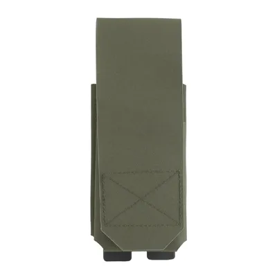 Podwójna ładownica na magazynki Flip Pouch - Ranger Green