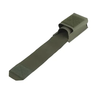 Podwójna ładownica na magazynki Flip Pouch - Ranger Green
