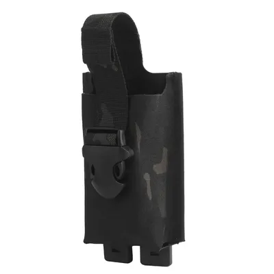 Ładownica na magazynek Webbing Single Mag Pouch - Multicam Black