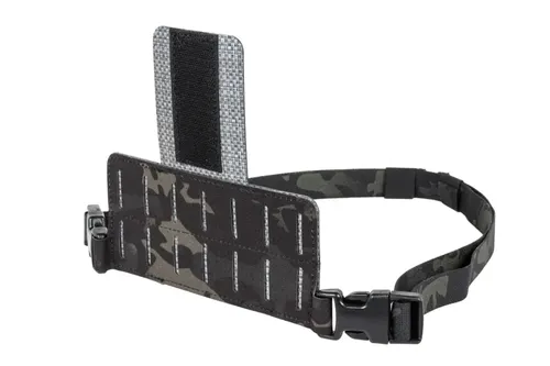 Panel Molle na dodatkowe akcesoria MB-ACC-02 - Multicam Black