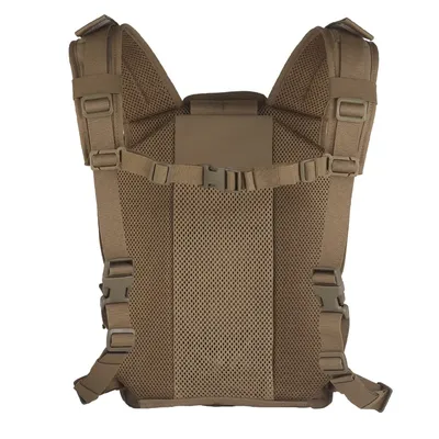 Plecak szturmowy 10L (BP-142) - Coyote