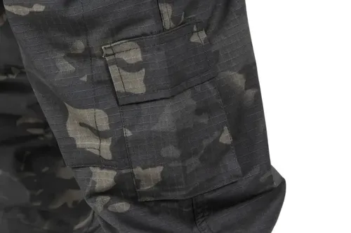 Komplet mundurowy Primal Gear ACU Multicam Black