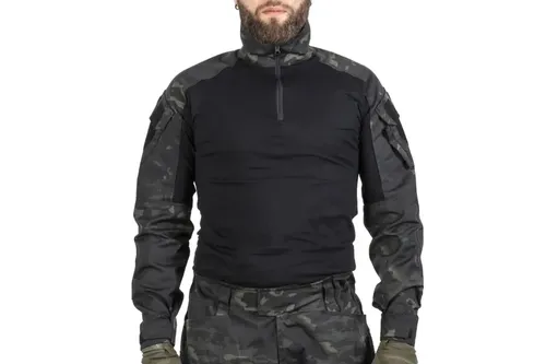 Combat Shirt Primal Gear G3 Multicam Black