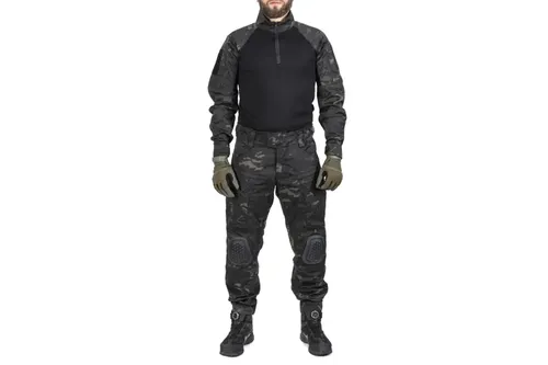 Komplet mundurowy Primal Gear Combat G4 Multicam Black
