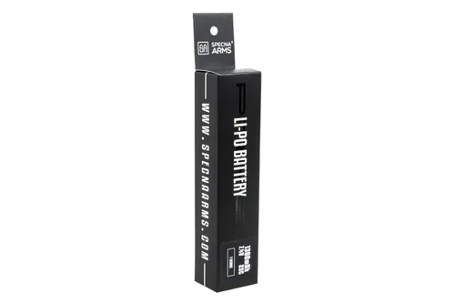 Akumulator LiPo 7,4V 1300mAh 25C T-con