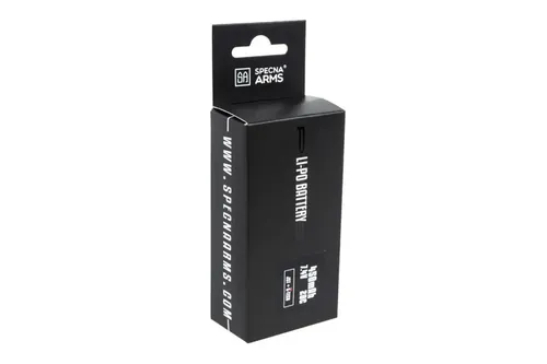 Akumulator LiPo 7,4V 450mAh 20C JST
