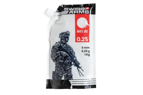 Kulki 0,25g 1kg