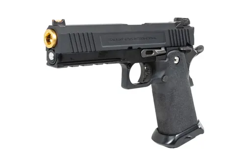 Replika GBB EMG x SAI Hi-Capa RED