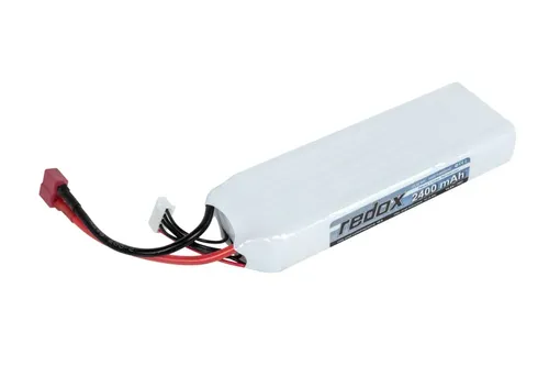 Akumulator LiPo 14,8V 2400mAh 20C T-con