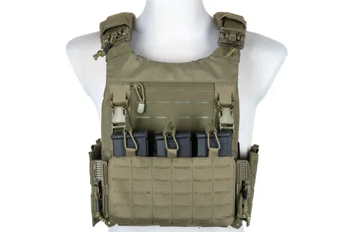 Kamizelka typu Plate Carrier QR - Olive