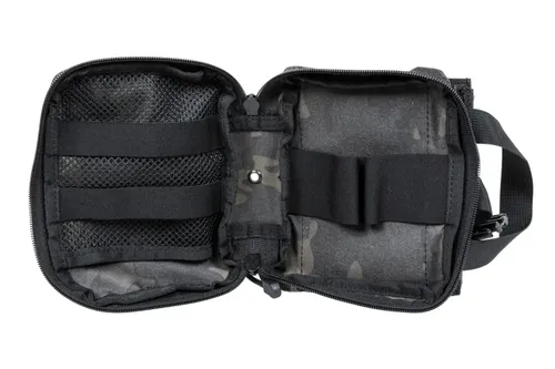 Mała apteczka zrywana Tactical - Multicam Black